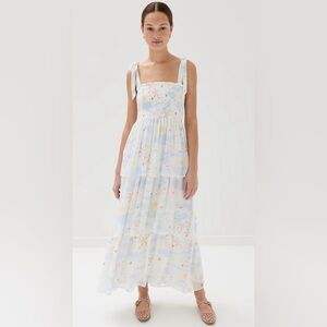 NWT Hill House Elise in Multi Celestial